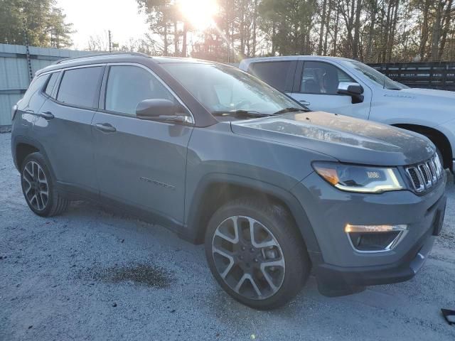 2021 Jeep Compass Limited