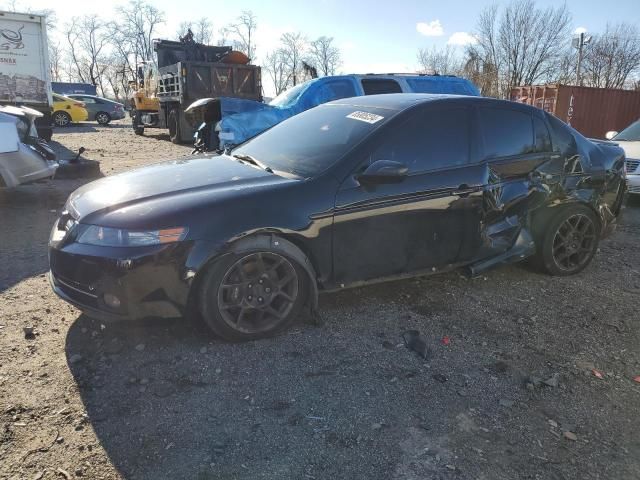 2008 Acura TL Type S