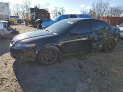 2008 Acura TL Type S en venta en Baltimore, MD