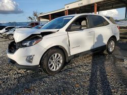 Vehiculos salvage en venta de Copart Cleveland: 2020 Chevrolet Equinox LS