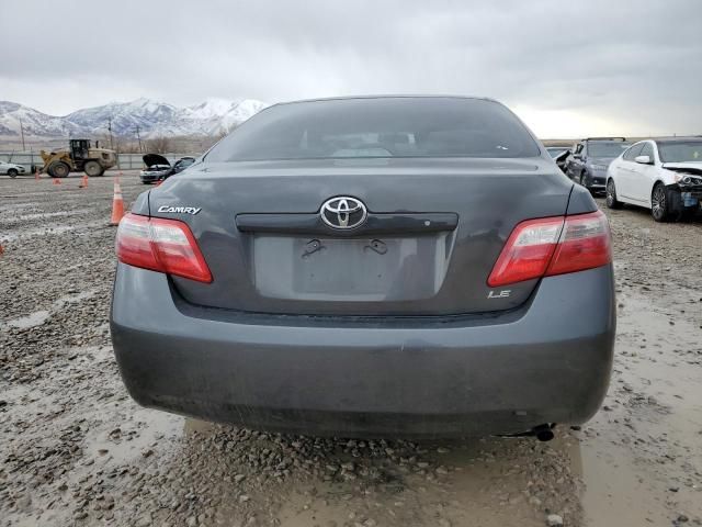 2009 Toyota Camry Base