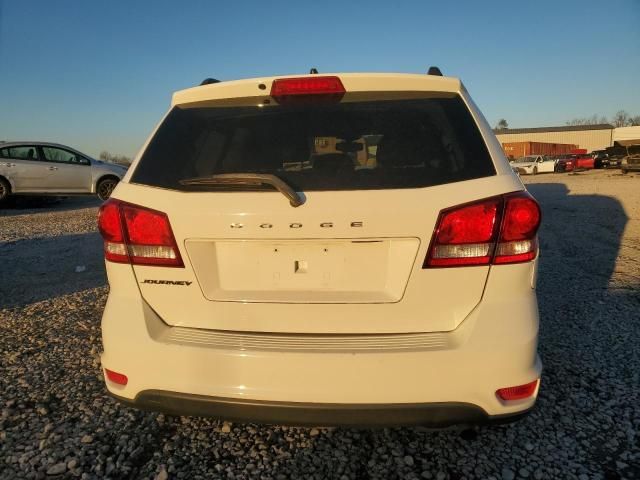 2015 Dodge Journey SXT