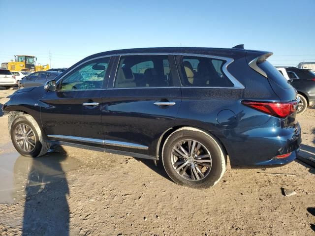 2018 Infiniti QX60