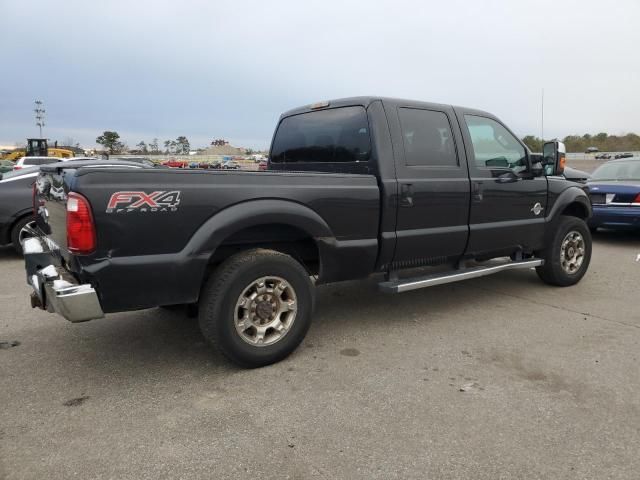 2012 Ford F250 Super Duty