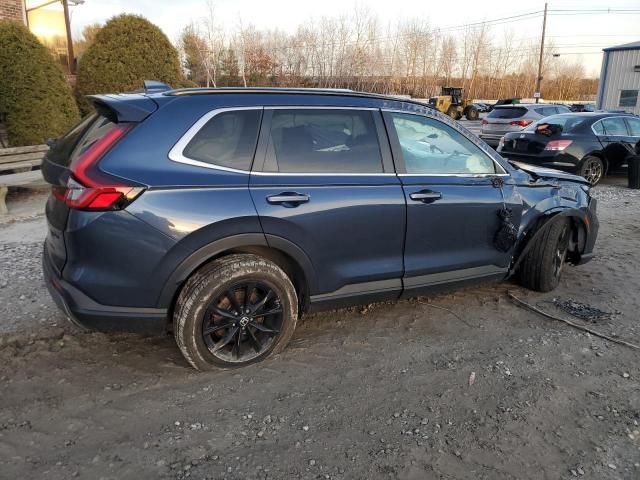 2023 Honda CR-V Sport