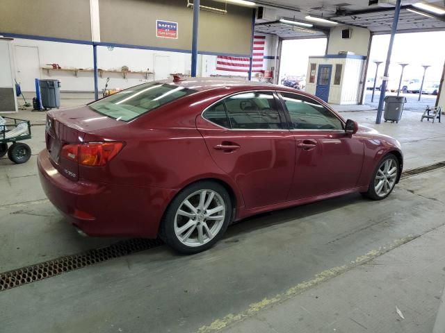 2007 Lexus IS 350