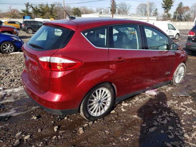 2015 Ford C-MAX Premium SEL