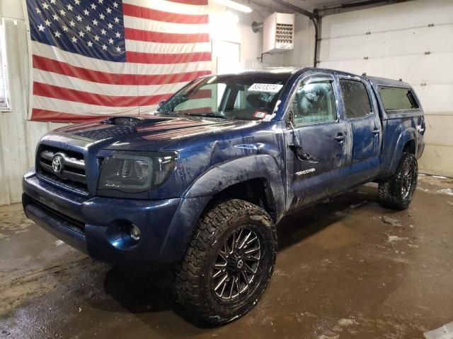 2008 Toyota Tacoma Double Cab Long BED