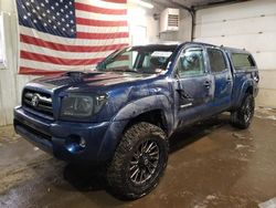 2008 Toyota Tacoma Double Cab Long BED en venta en Lyman, ME