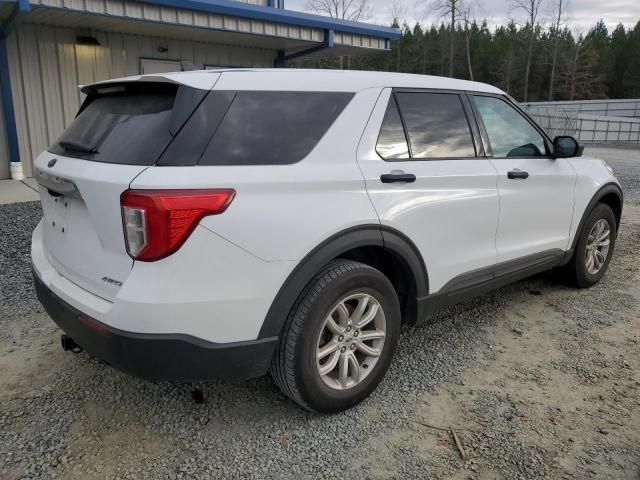 2021 Ford Explorer