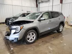 Vehiculos salvage en venta de Copart Franklin, WI: 2024 GMC Terrain SLE