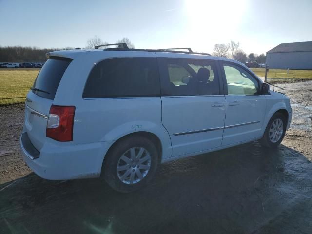 2015 Chrysler Town & Country Touring