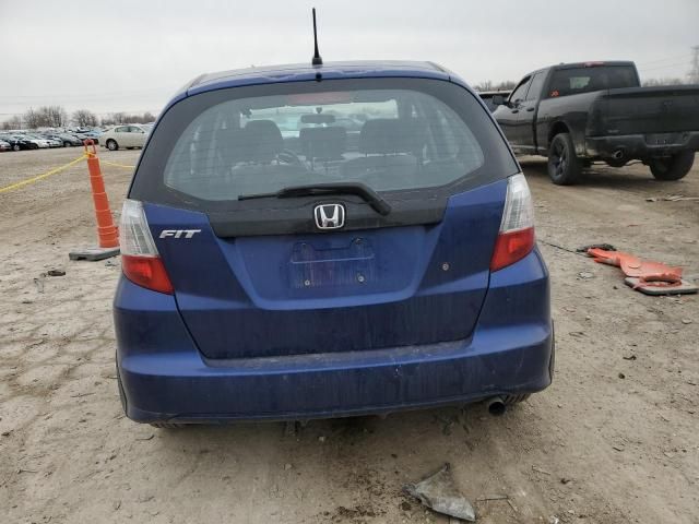 2010 Honda FIT