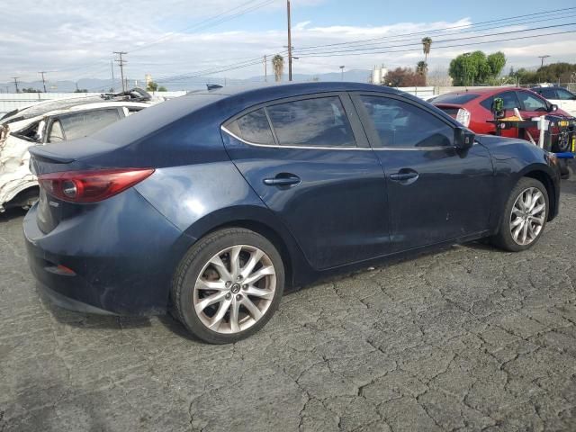 2015 Mazda 3 Grand Touring