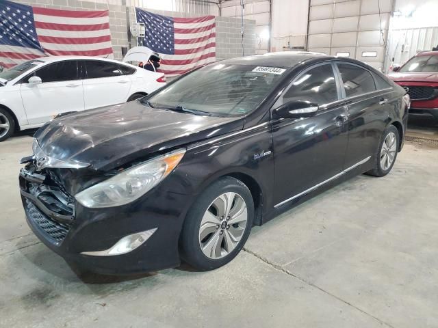 2013 Hyundai Sonata Hybrid