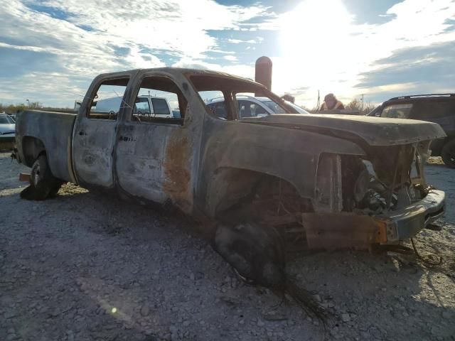 2008 Chevrolet Silverado K2500 Heavy Duty