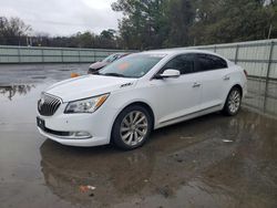 Buick Lacrosse salvage cars for sale: 2014 Buick Lacrosse