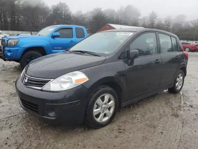 2012 Nissan Versa S