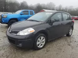 Nissan salvage cars for sale: 2012 Nissan Versa S