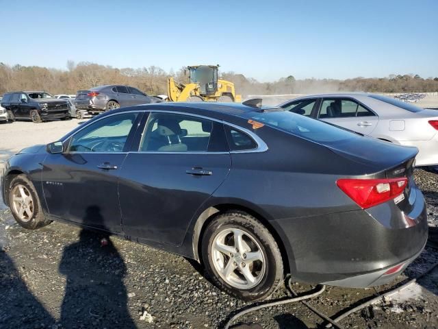 2017 Chevrolet Malibu LS