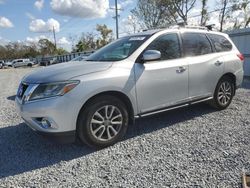 2014 Nissan Pathfinder S en venta en Riverview, FL