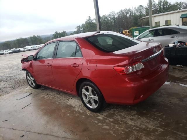 2013 Toyota Corolla Base