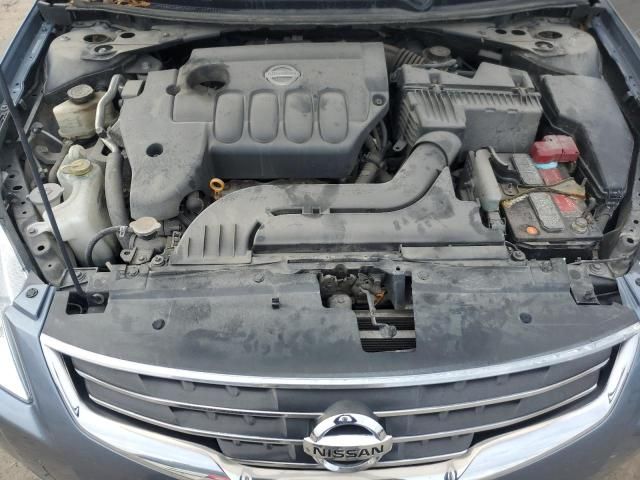 2010 Nissan Altima Base