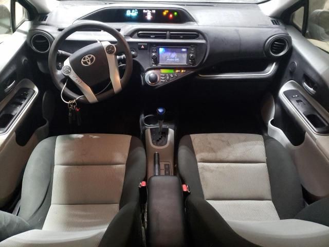 2014 Toyota Prius C