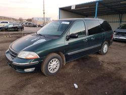 2000 Ford Windstar SE en venta en Colorado Springs, CO