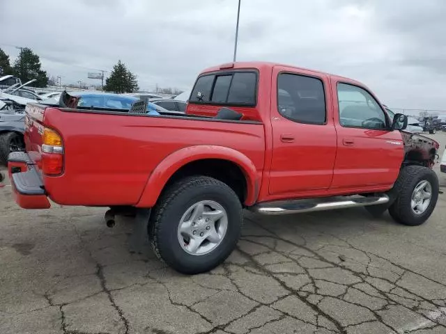 2003 Toyota Tacoma Double Cab Prerunner