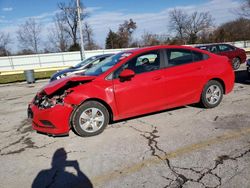 Chevrolet Cruze salvage cars for sale: 2018 Chevrolet Cruze LS