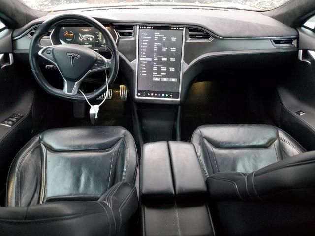 2015 Tesla Model S P85D