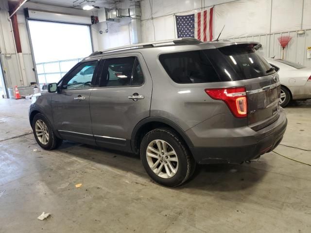 2011 Ford Explorer XLT