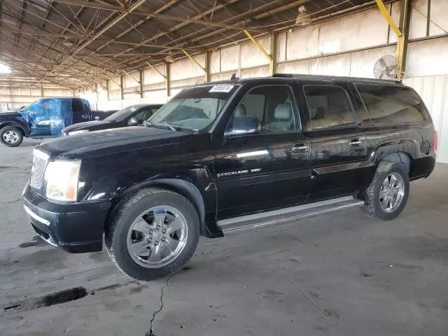 2006 Cadillac Escalade ESV