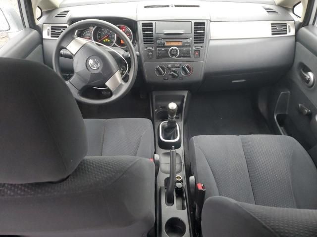 2011 Nissan Versa S