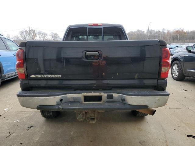 2006 Chevrolet Silverado K2500 Heavy Duty