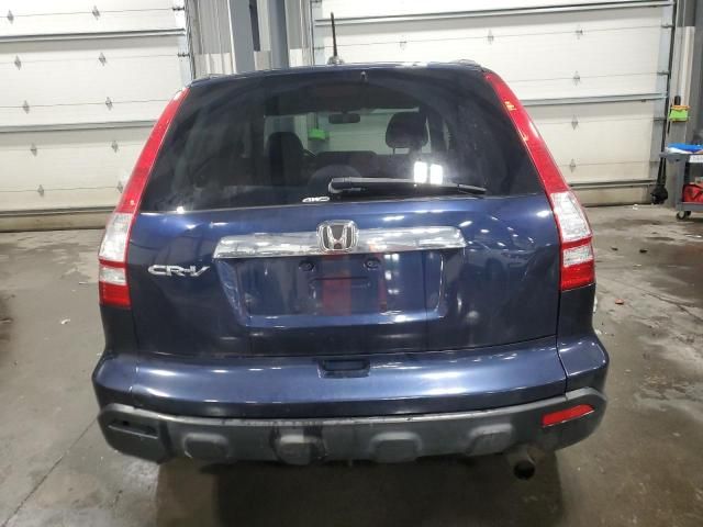 2007 Honda CR-V EXL