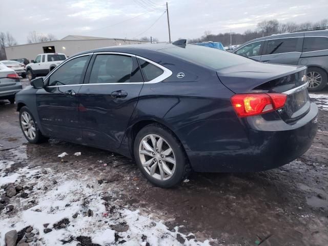 2018 Chevrolet Impala LT