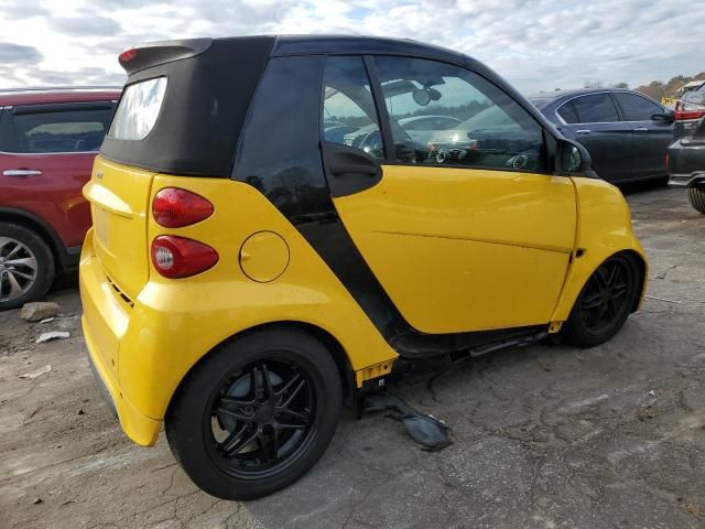 2013 Smart Fortwo Passion