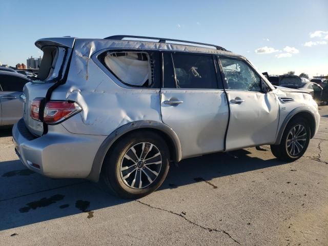 2020 Nissan Armada SV