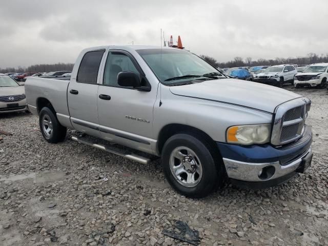 2002 Dodge RAM 1500