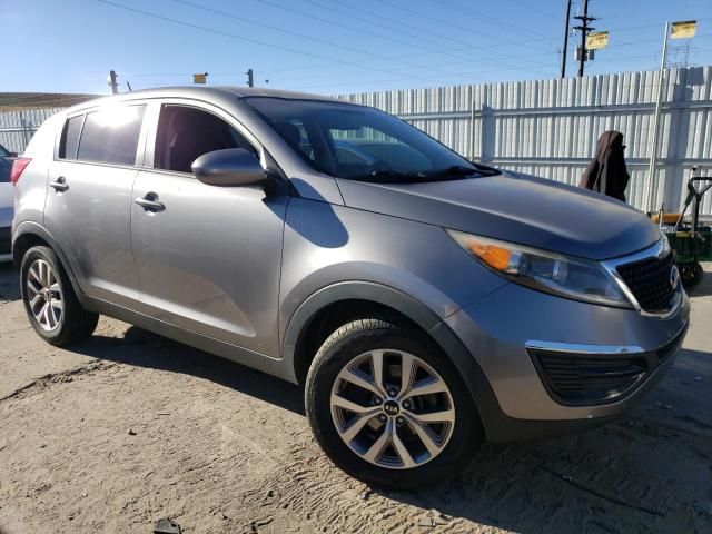 2016 KIA Sportage LX