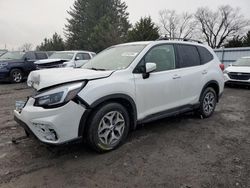 Lots with Bids for sale at auction: 2021 Subaru Forester Premium