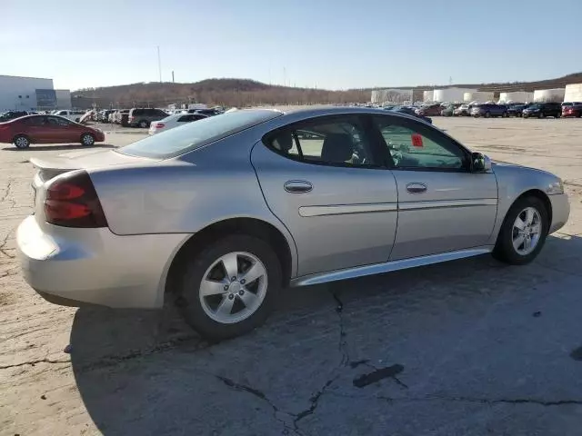 2007 Pontiac Grand Prix