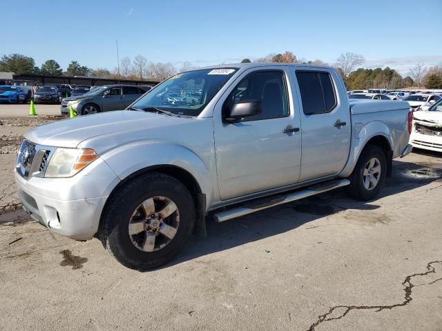 2012 Nissan Frontier S