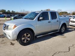 2012 Nissan Frontier S en venta en Florence, MS