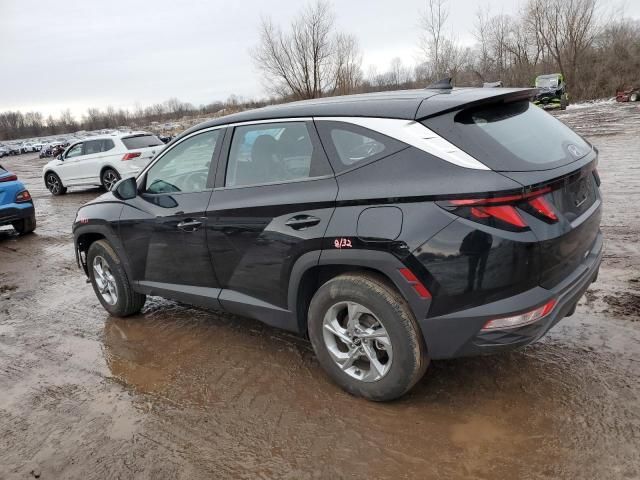 2022 Hyundai Tucson SE