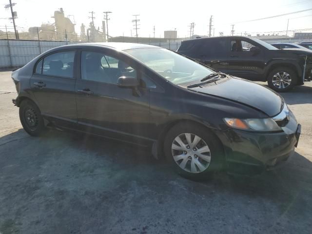 2010 Honda Civic LX