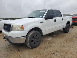 Salvage Cars with No Bids Yet For Sale at auction: 2008 Ford F150 Supercrew