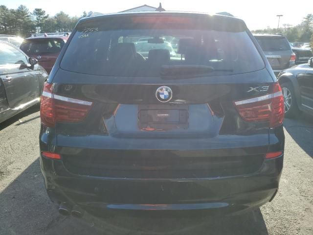 2017 BMW X3 XDRIVE28I